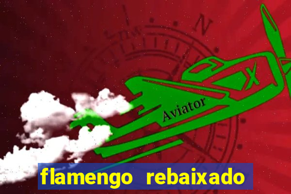 flamengo rebaixado no carioca